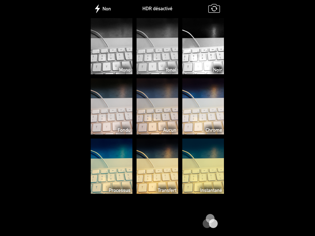 Image 11 : iOS 7 : faut-il adopter le flat design ?