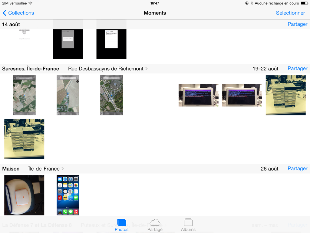 Image 12 : iOS 7 : faut-il adopter le flat design ?