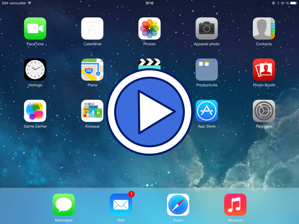 Image 25 : iOS 7 : faut-il adopter le flat design ?