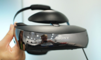 Image 1 : Sony : un nouveau casque de réalité virtuelle