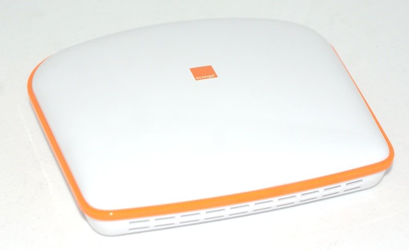 Image à la une de Présentation : le boîtier femtocell Orange