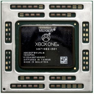 Image 1 : Microsoft overclock la Xbox One à 1,75 GHz