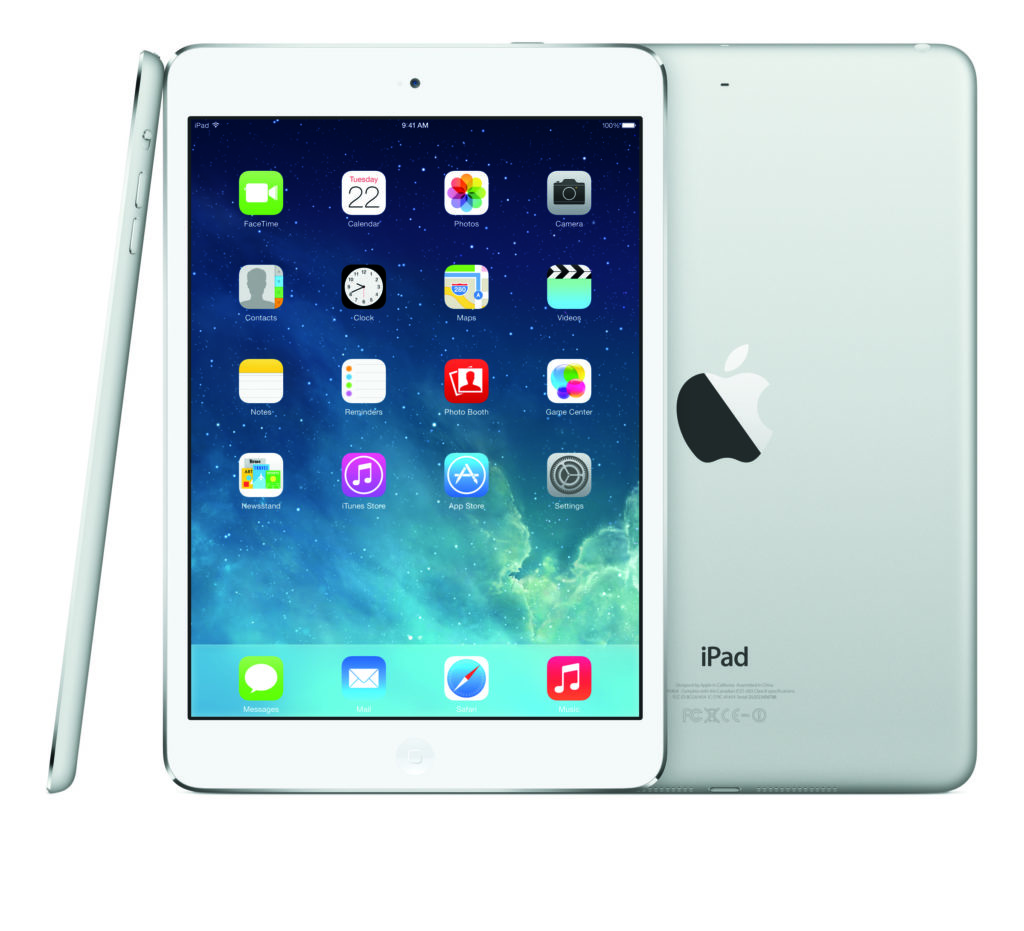 Image 5 : Tout savoir sur l'iPad Air, l'iPad mini, le Mac Pro et le MacBook Pro