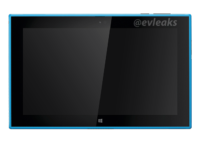 Image 1 : Le Lumia 2520 serait la tablette Windows RT de Nokia