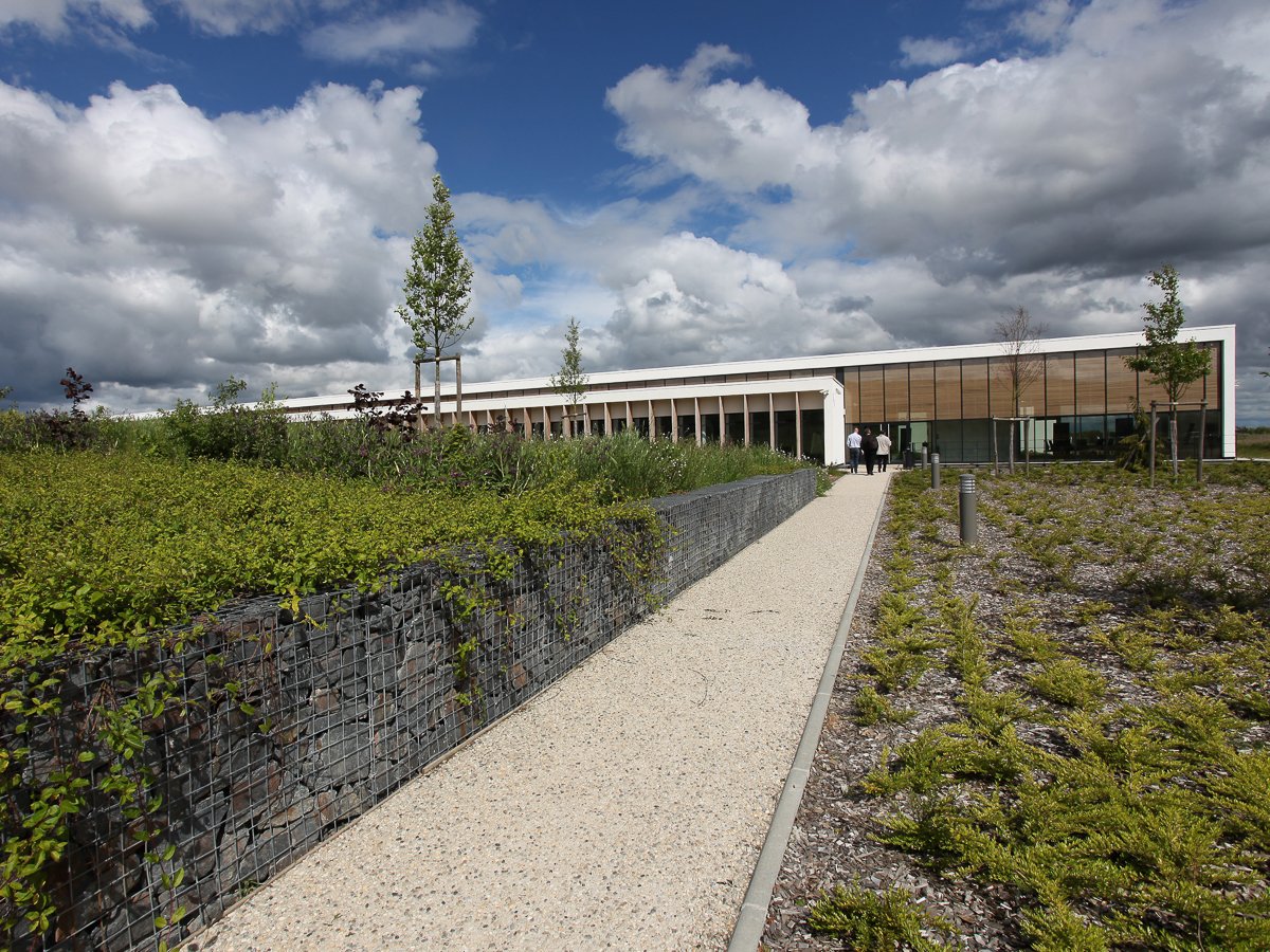 Image à la une de Visite du data center d'Orange à 100 millions d'euros