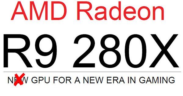 Image 2 : AMD Radeon R9 280X, R9 270X et R7 260X : quoi de neuf ?