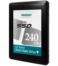 Image 1 : Kingmax dévoile ses SSD SME 32/35 Xvalue