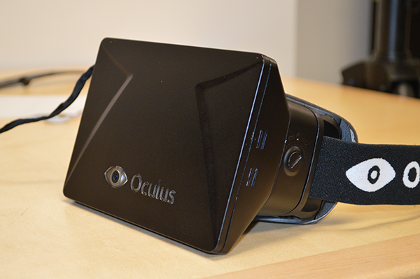 Image 1 : OculusVR publie les plans du Rift DK1 en open source