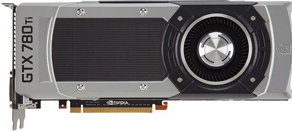 Image 1 : GeForce GTX 780 Ti : la meilleure à nouveau