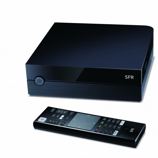 Connexion D'un Nouvel Appareil à Votre Compte Sfr SFR lance une Box sous Android