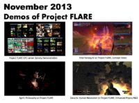 Image 2 : Project FLARE veut réduire les latences sur les cloud gaming
