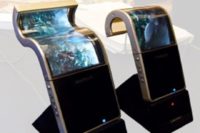 Image 1 : Le futur selon Samsung Display