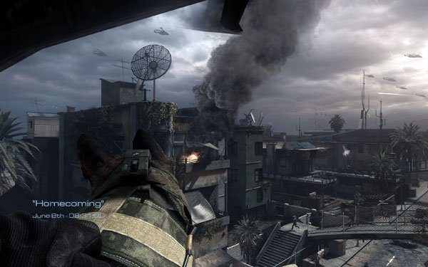 Image 40 : Les performances de Call of Duty : Ghosts