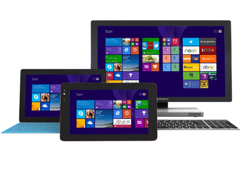 Image 1 : Windows 8.1 Update 1 est prêt pour une sortie le 8 avril