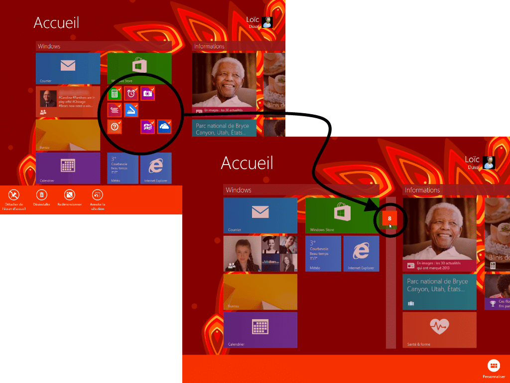 Image 7 : 25 nouvelles astuces et solutions pour Windows 8.1 et Surface