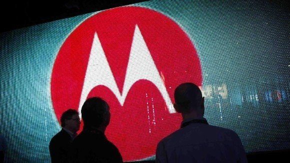 Image 1 : Google vend Motorola à Lenovo