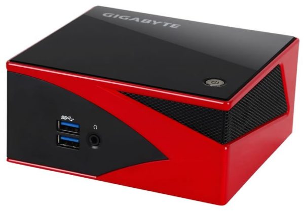 Image 1 : BRIX Gaming : un micro-PC de joueurs tout AMD