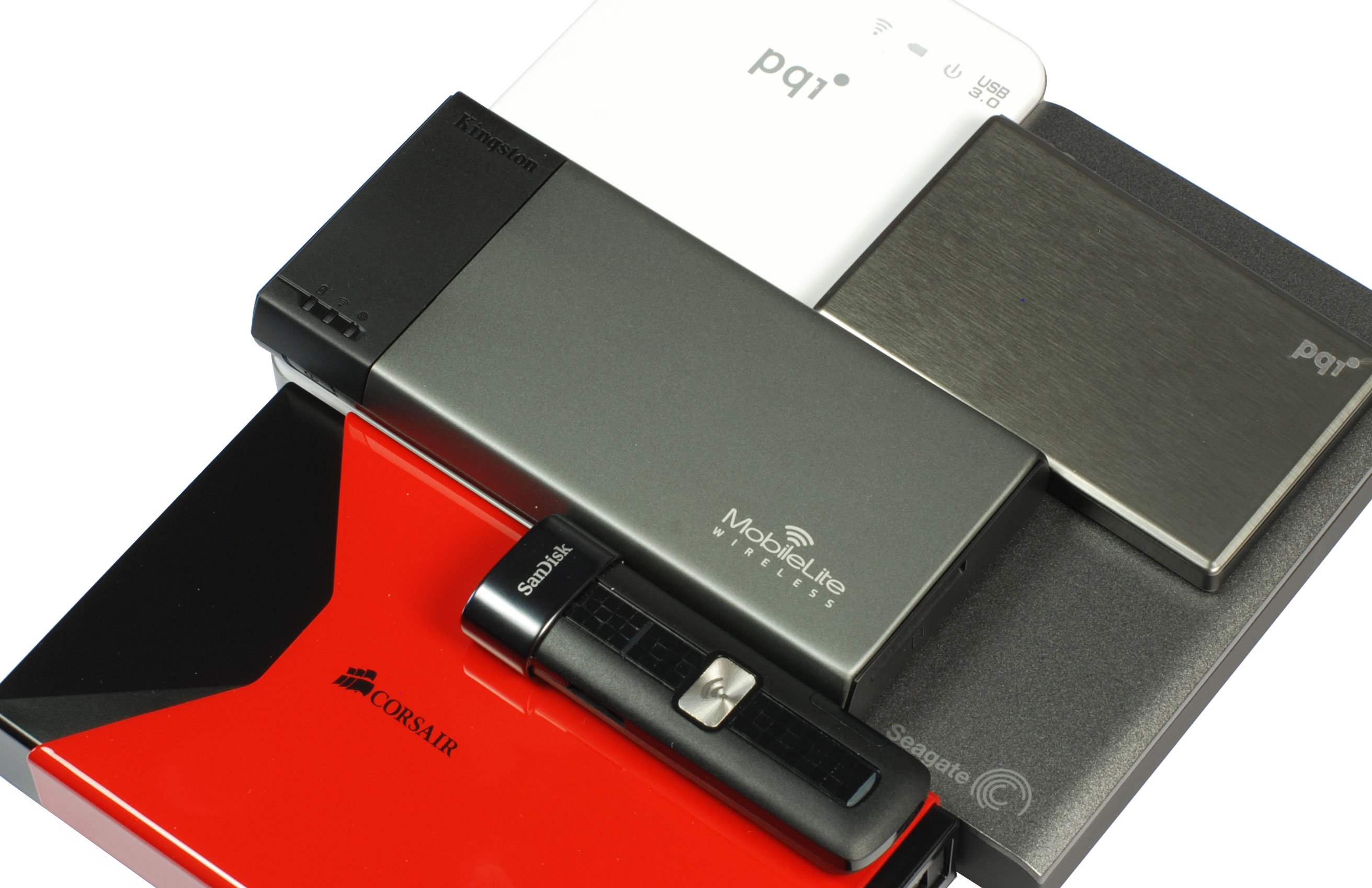 SSD externes : OUBLIEZ les clés usb et disques classiques ! 