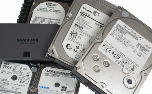 Image 1 : La bataille du téraoctet : disque dur contre SSD