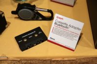 Image 1 : Une cassette audio Bluetooth chez ION