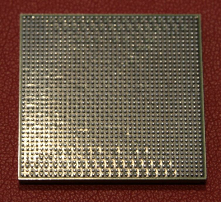 Image 3 : MPPA, le processeur 256 cœurs made in France