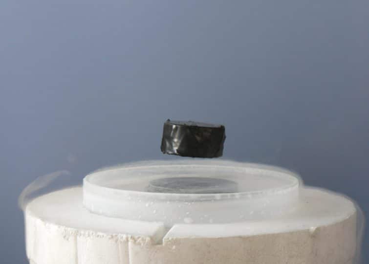 Image 1 : Les supraconducteurs seraient la réponse aux problèmes de la spintronique
