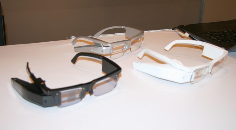 Image 1 : Optinvent : la start-up française qui défie les Google Glass