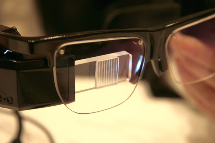 Image 3 : Optinvent : la start-up française qui défie les Google Glass