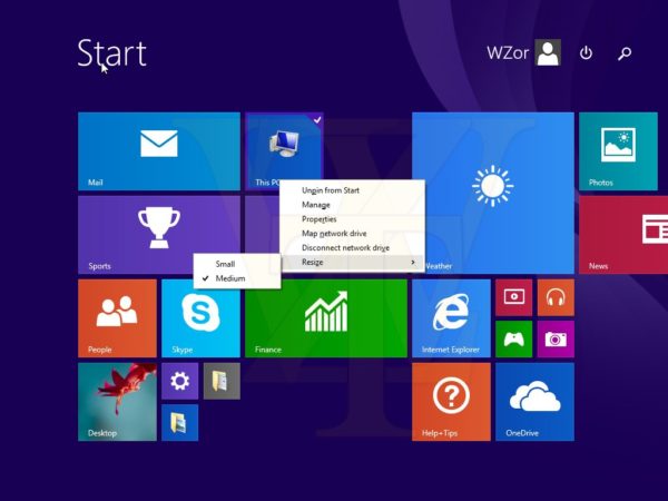 Image 1 : Windows 8.1 Update 1 était déjà disponible