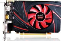 Image 1 : AMD R7 250X : la Radeon HD 7770 GHz Edition change de nom