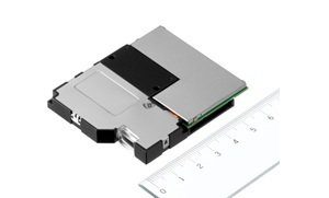 Image 2 : Sony montre un module de pico projecteur HD