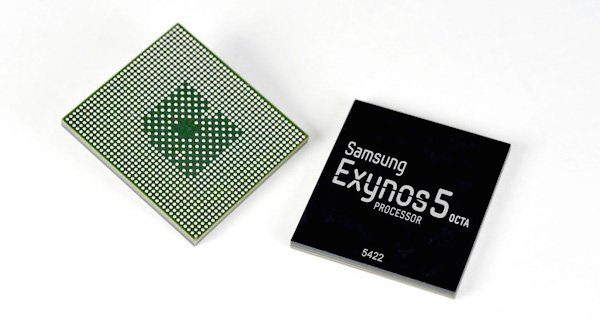 Image 1 : Samsung dévoile les Exynos Hexa 5260 et Octa 5422