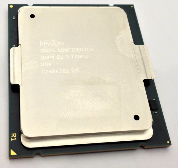 Image 2 : Intel lance ses Xeon E7 v2 : 15 cores pour le cloud et le Big Data