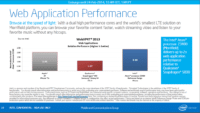 Image 2 : MWC : Intel parle de Merrifield, Moorefield et SoFIA