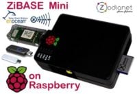 Image 1 : Le Raspberry Pi devient une Box domotique