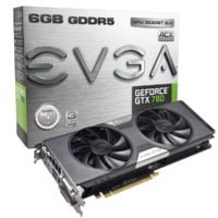 Image 1 : Des GeForce GTX 780 avec 6 Go de VRAM chez EVGA