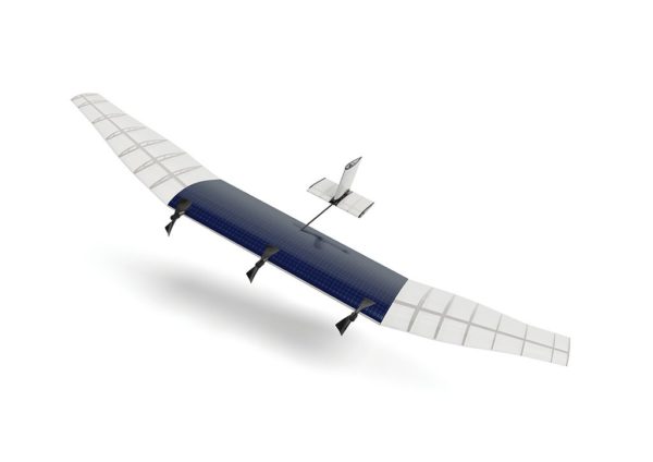 Image 1 : Facebook veut connecter le monde par des drones, des lasers et des satellites