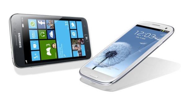 Image 1 : Huawei prévoit des smartphones dual boot Android/Windows Phone au printemps