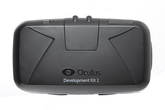 Image 1 : DK2, le nouvel Oculus Rift est prêt et coûte 350 $