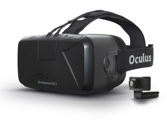Image 2 : DK2, le nouvel Oculus Rift est prêt et coûte 350 $