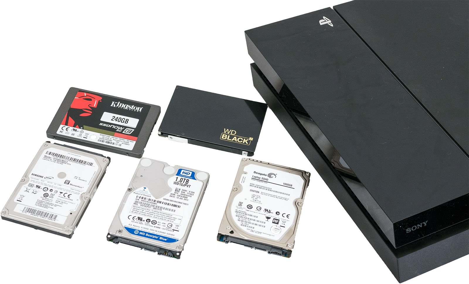 Seagate Game Drive : ce disque dur externe 4 To est presque à