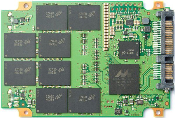 Image 2 : Plus gros, plus rapides : Crucial sort ses SSD M550