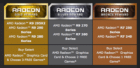 Image 1 : AMD : de nouveaux jeux avec les Radeon