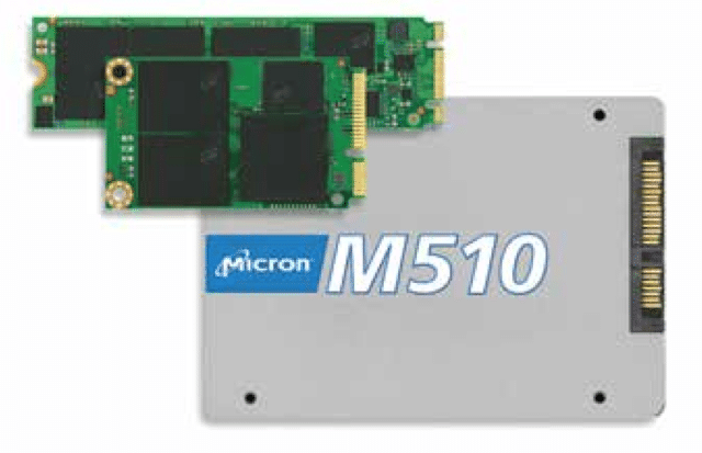 Image à la une de M510 : le nouveau SSD d'entrée de gamme de Micron