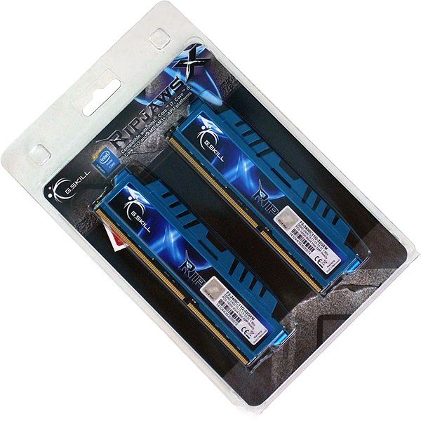 Image 11 : Comparatif : 5 kits DDR3 4x8 Go rapides