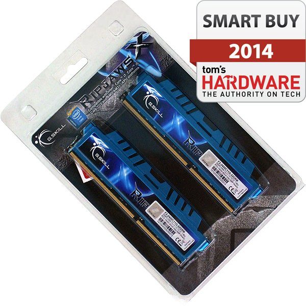Image 27 : Comparatif : 5 kits DDR3 4x8 Go rapides