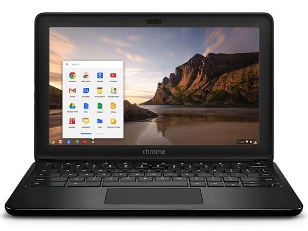 Image 1 : 9 Chromebook sur 10 sont vendus aux USA