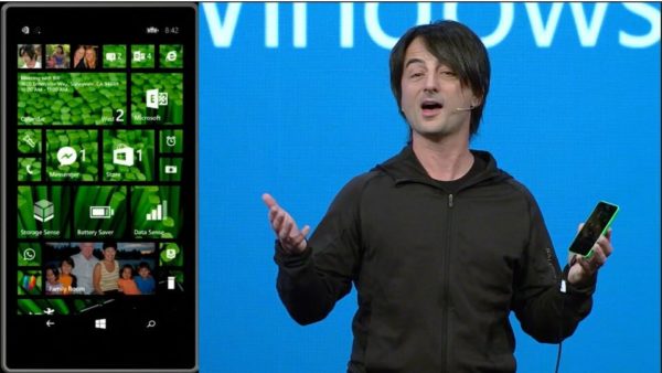 Image 2 : Microsoft annonce Windows Phone 8.1 et Windows 8.1 Update 1
