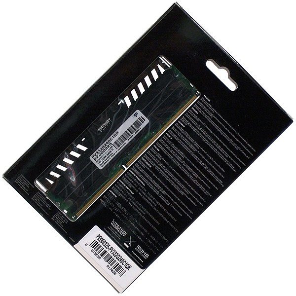 Image 17 : Comparatif : 5 kits DDR3 4x8 Go rapides