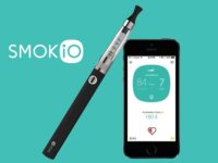 Image 1 : Tom’s Guide : Smokio, la cigarette électronique connectée en test